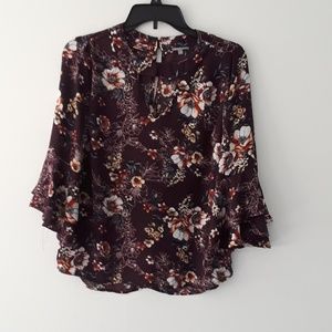Charlotte Russe Women Blouse